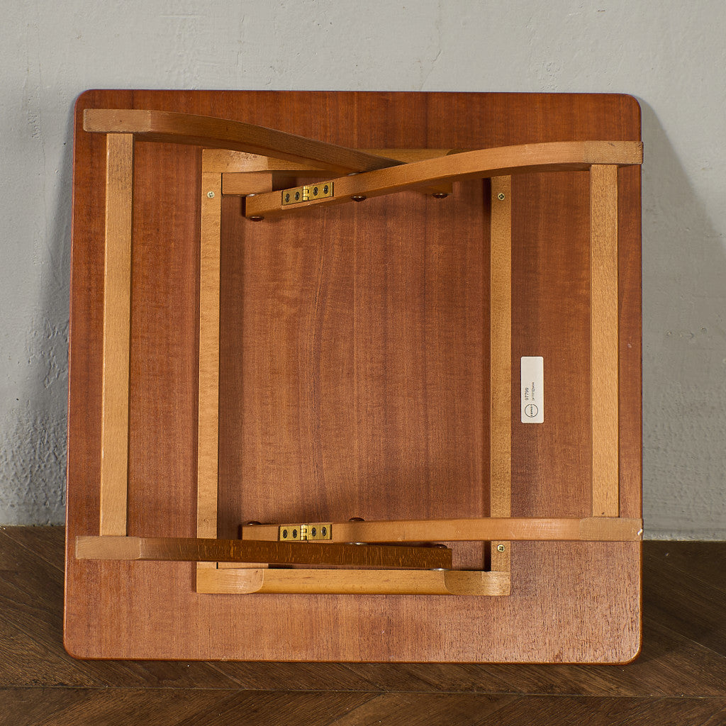 ヴィンテージ フォールディング サイドテーブル