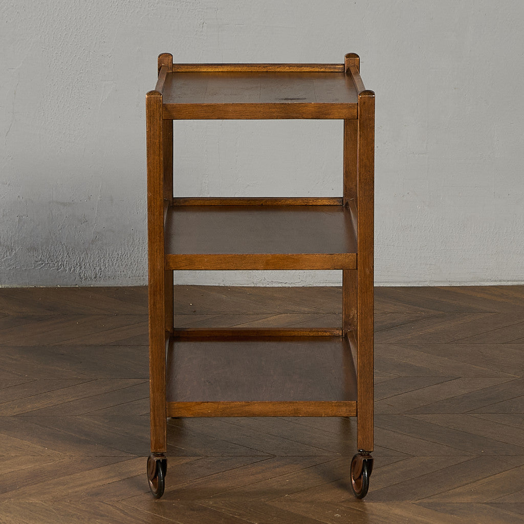 英国 クラシック トロリー ワゴン