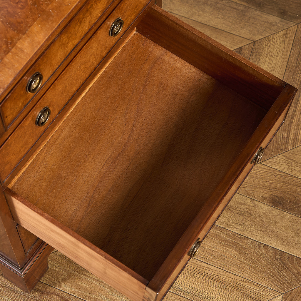 英国 クラシック ライティングビューロー