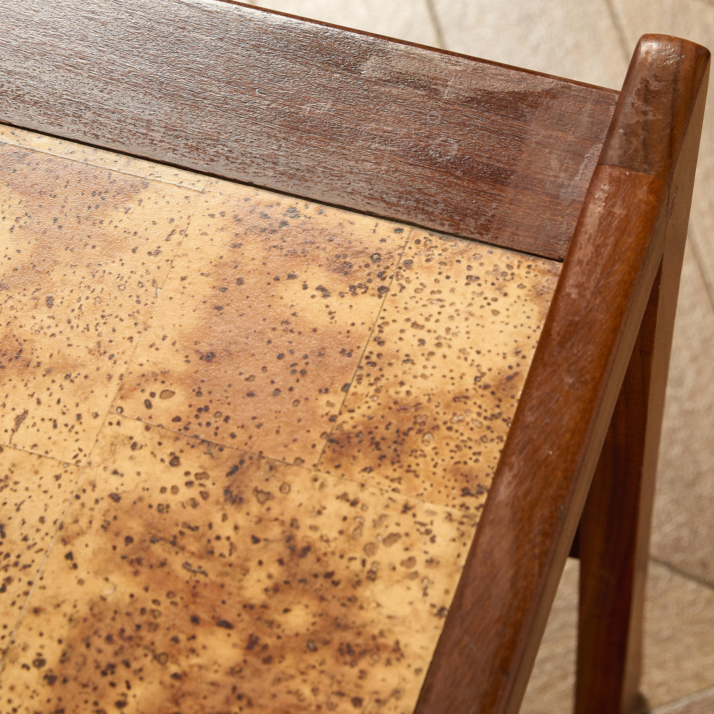 cork ヴィンテージ ネストテーブル (3577D)