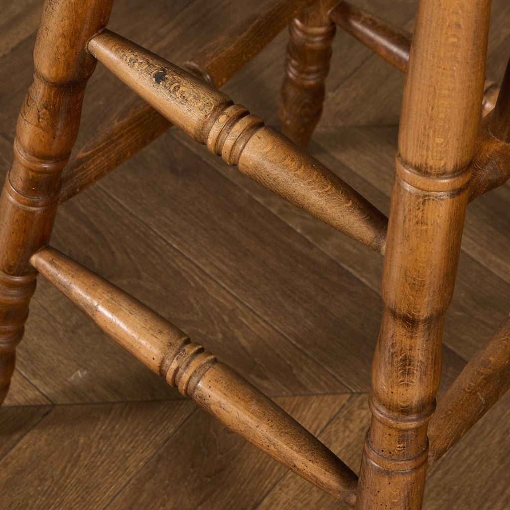 英国製 カウンターチェア バースツール