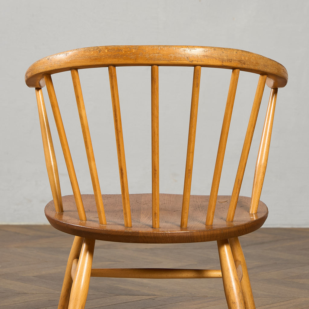 ヴィンテージ スモーカーズ ローチェア