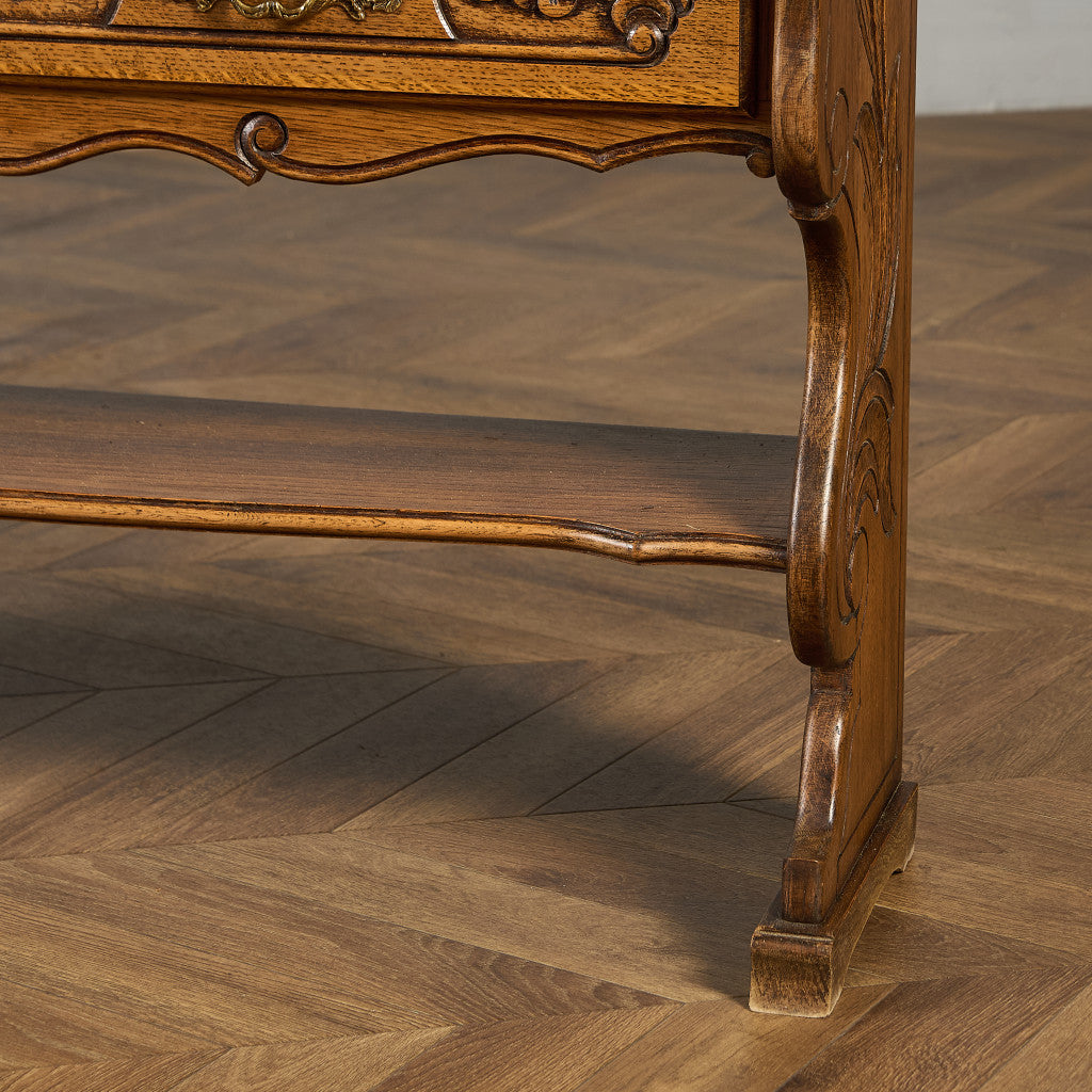 西欧 クラシック コンソールテーブル