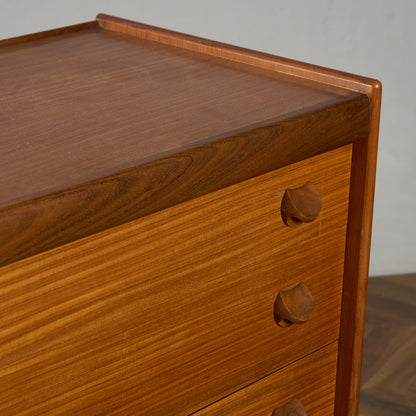 ヴィンテージ 6段チェスト