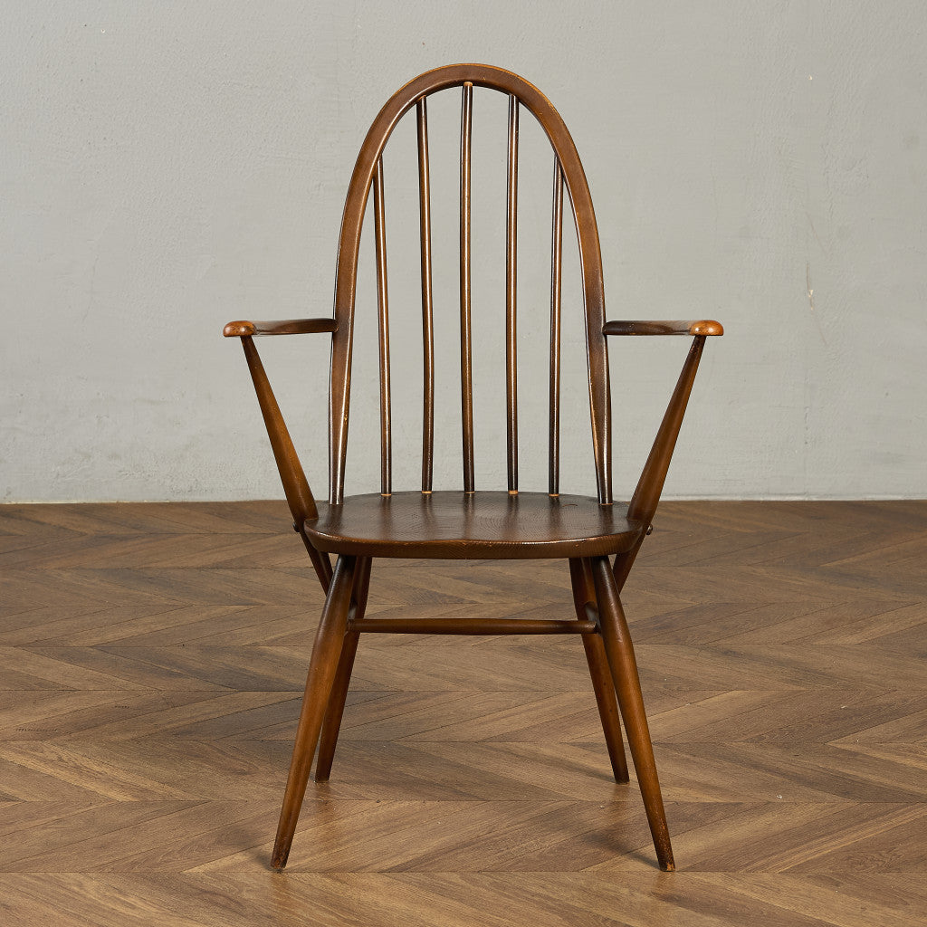アーコール ERCOL ヴィンテージ クエーカー アームチェア #98253