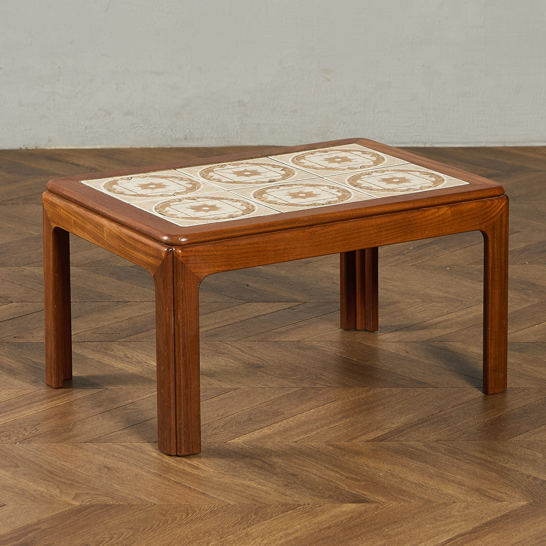 タイルトップ センターテーブル