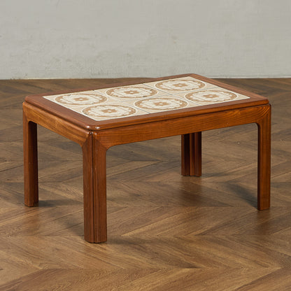 タイルトップ センターテーブル