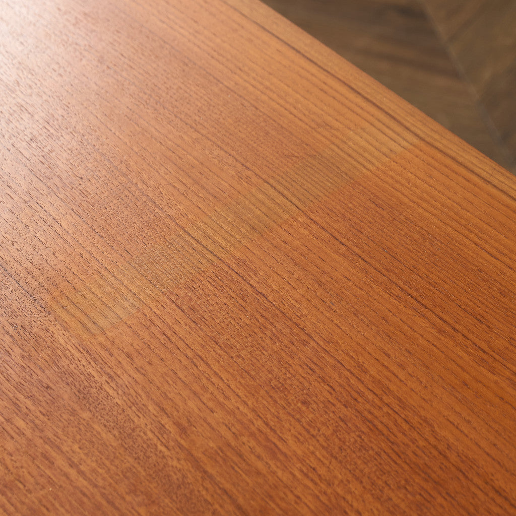 Fresco ヴィンテージ サイドボード カスタム アイアン ヘアピンレッグ