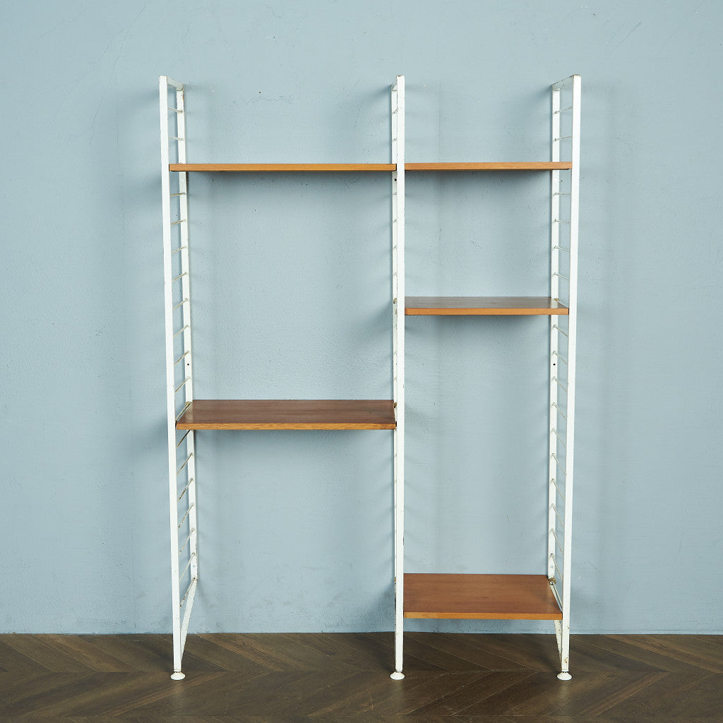 Ladderax ウォールユニット シェルフ