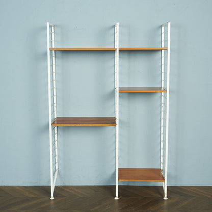 Ladderax ウォールユニット シェルフ