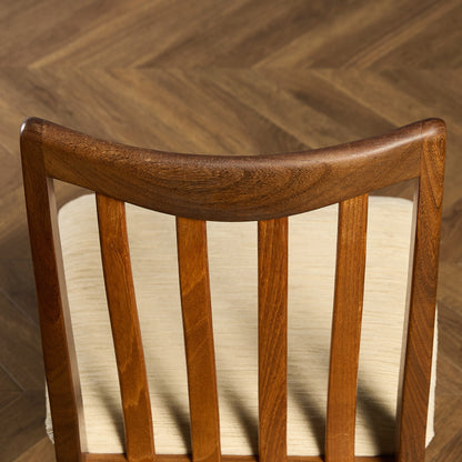 スラットバックチェア (4540)