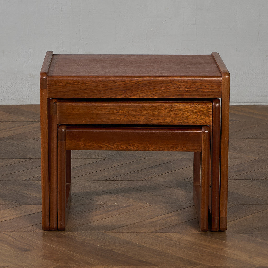 ヴィンテージ ネストテーブル