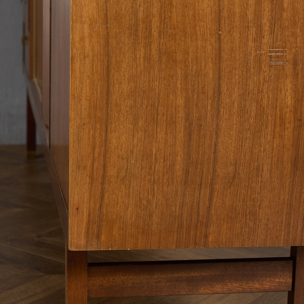 Brass-fitted Tola  サイドボード (4007)