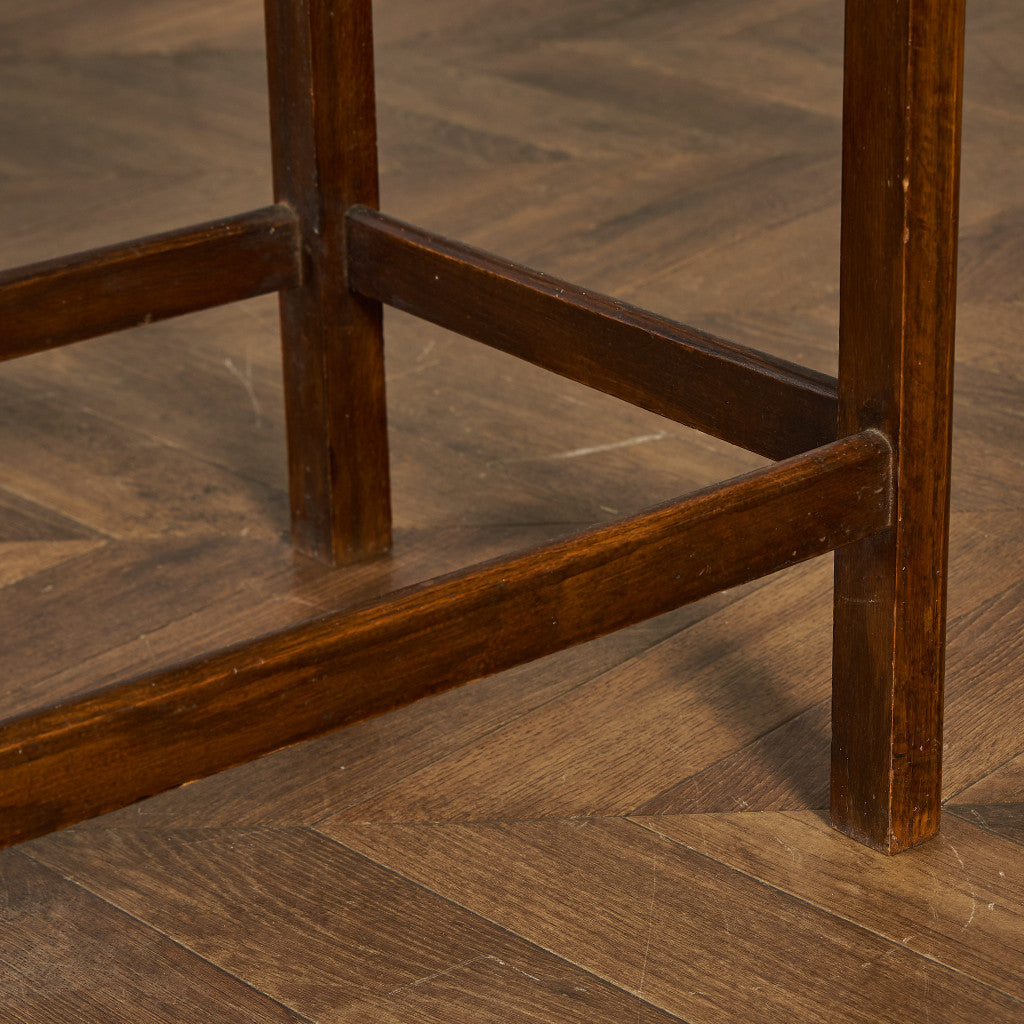 英国 アンティーク サイドテーブル #89836