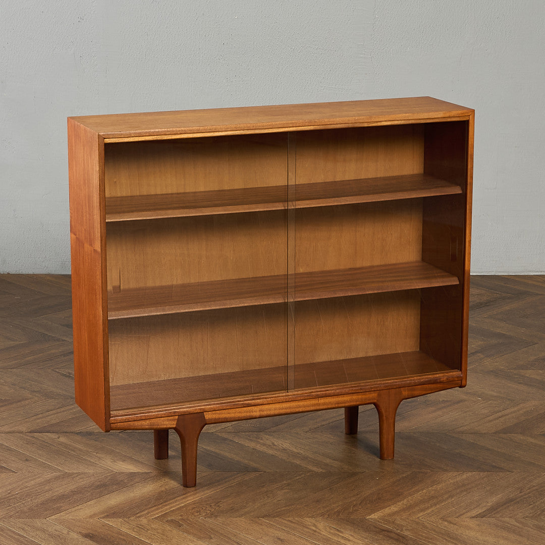 マッキントッシュ A.H.McINTOSH ヴィンテージ ガラスブックケース #91710