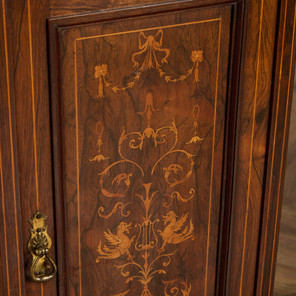 英国 クラシック サイドキャビネット #95431