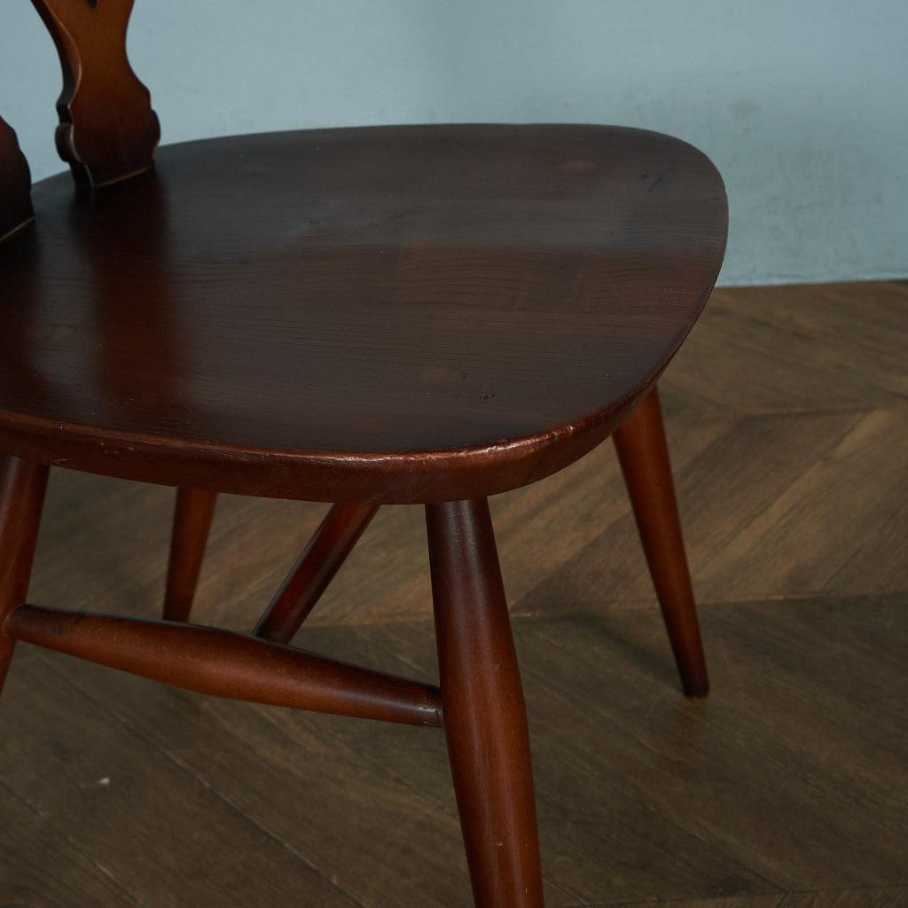 Old Colonial シスルバックチェア / ブルーラベル