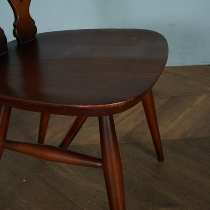 Old Colonial シスルバックチェア / ブルーラベル