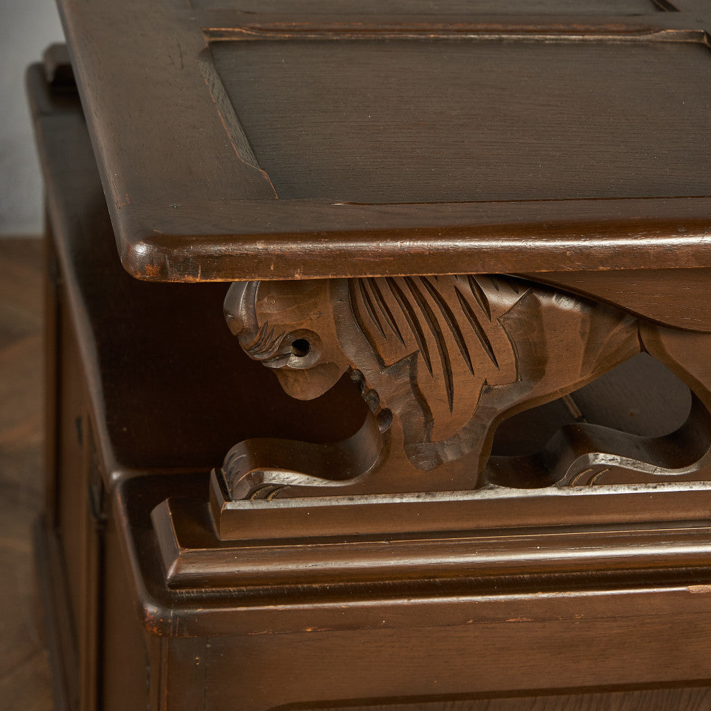 英国 クラシック モンクスベンチ