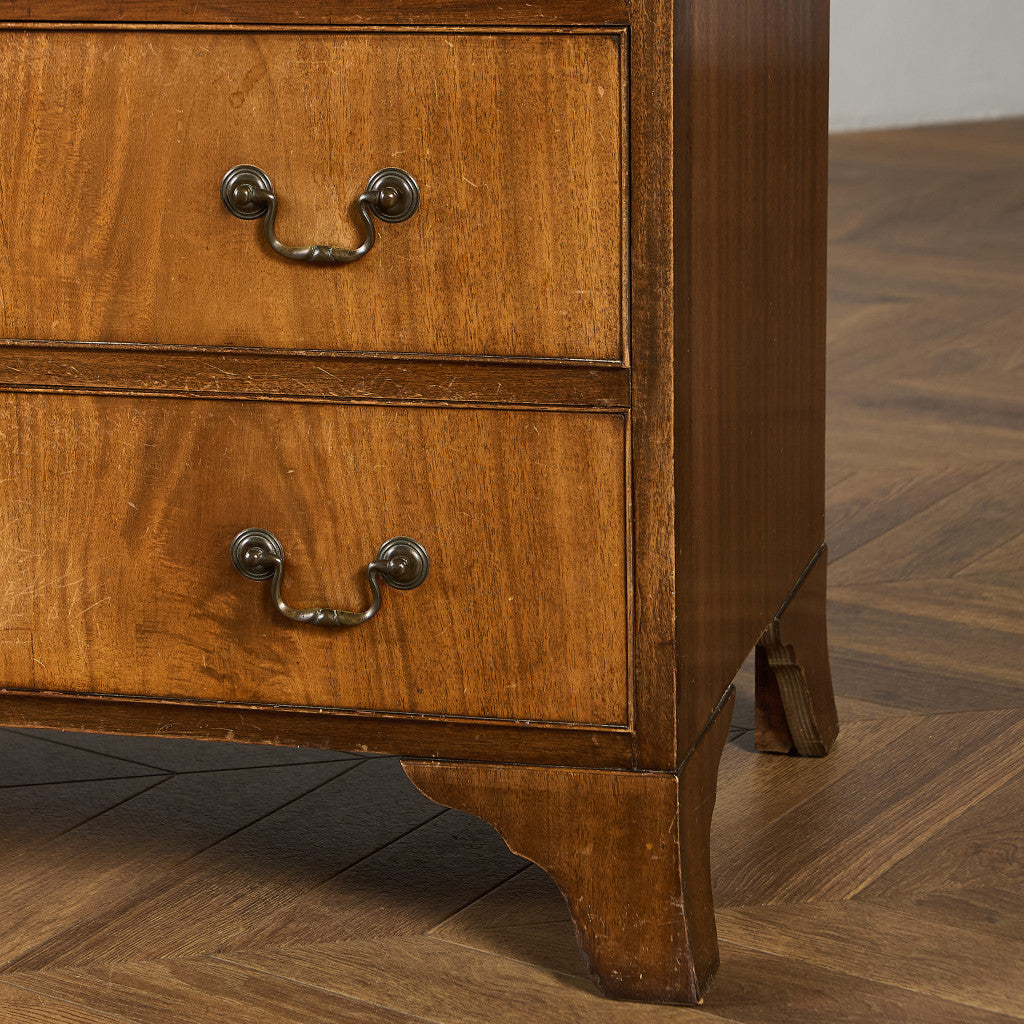 英国 クラシック 4段 チェスト