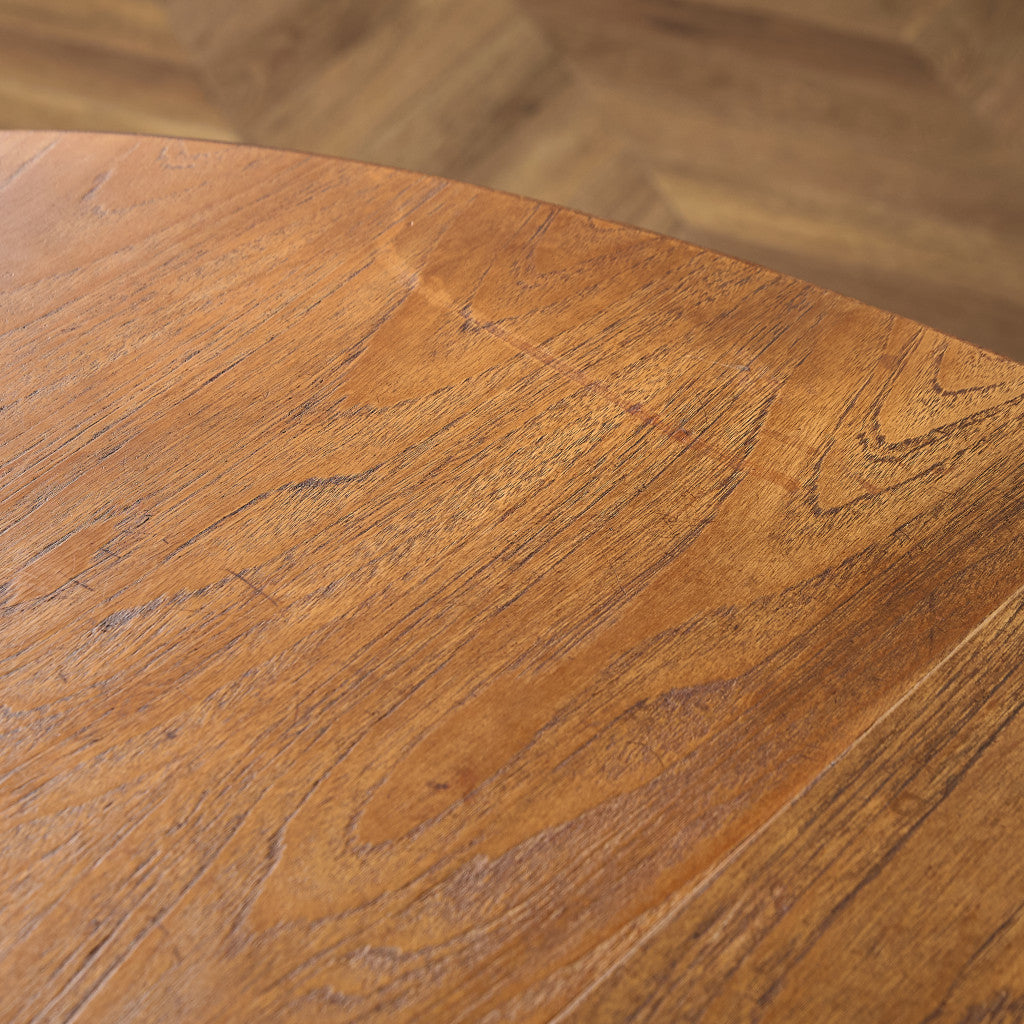 イギリス ヴィンテージ ドロップリーフ ゲートレッグテーブル