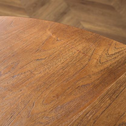 イギリス ヴィンテージ ドロップリーフ ゲートレッグテーブル