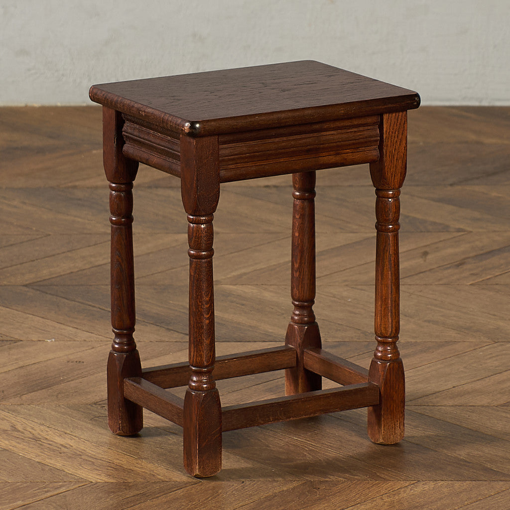 英国 クラシック ネストテーブル サイドテーブル