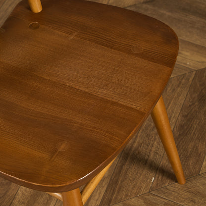 アーコール ERCOL ヴィンテージ スティックバック ハイバックチェア #89735