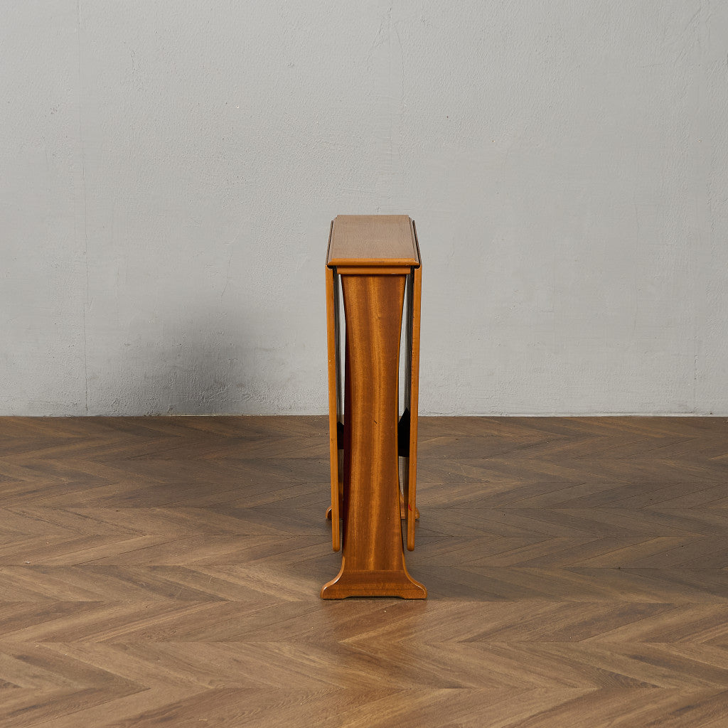 レガート・ファニチャー LEGATE furniture ヴィンテージ ドロップリーフ ゲートレッグテーブル #91715