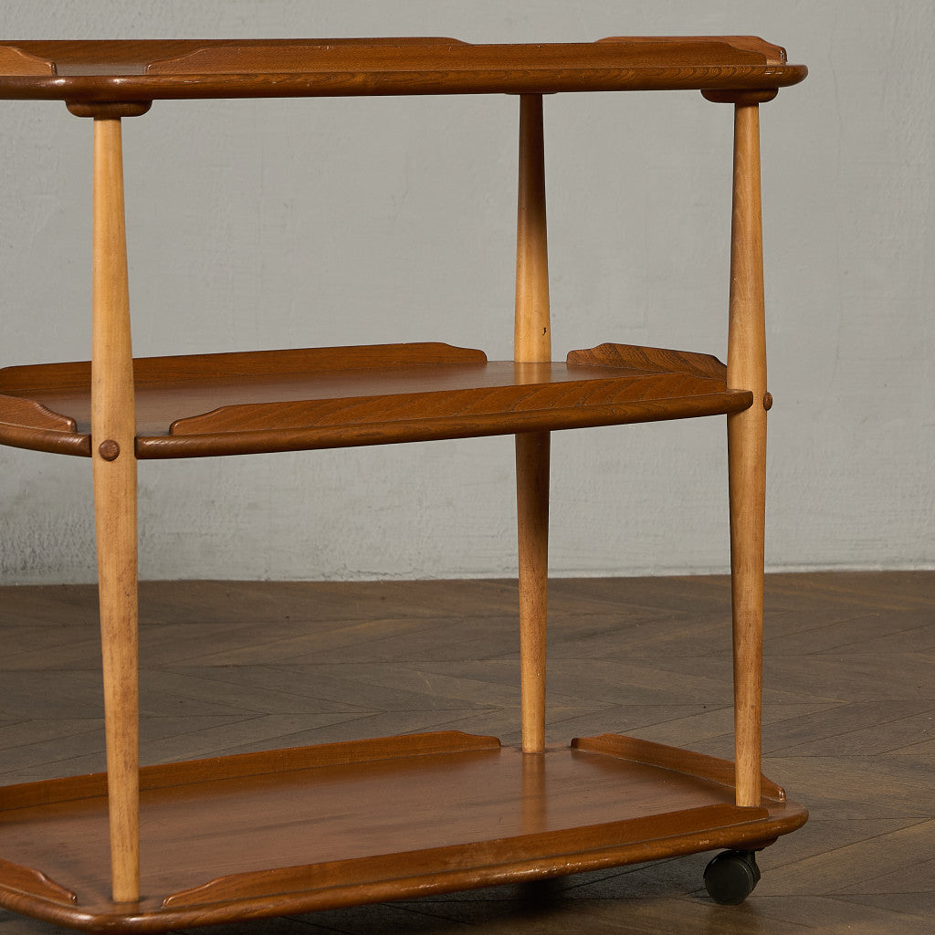 トローリーワゴン 458 ブルーラベル