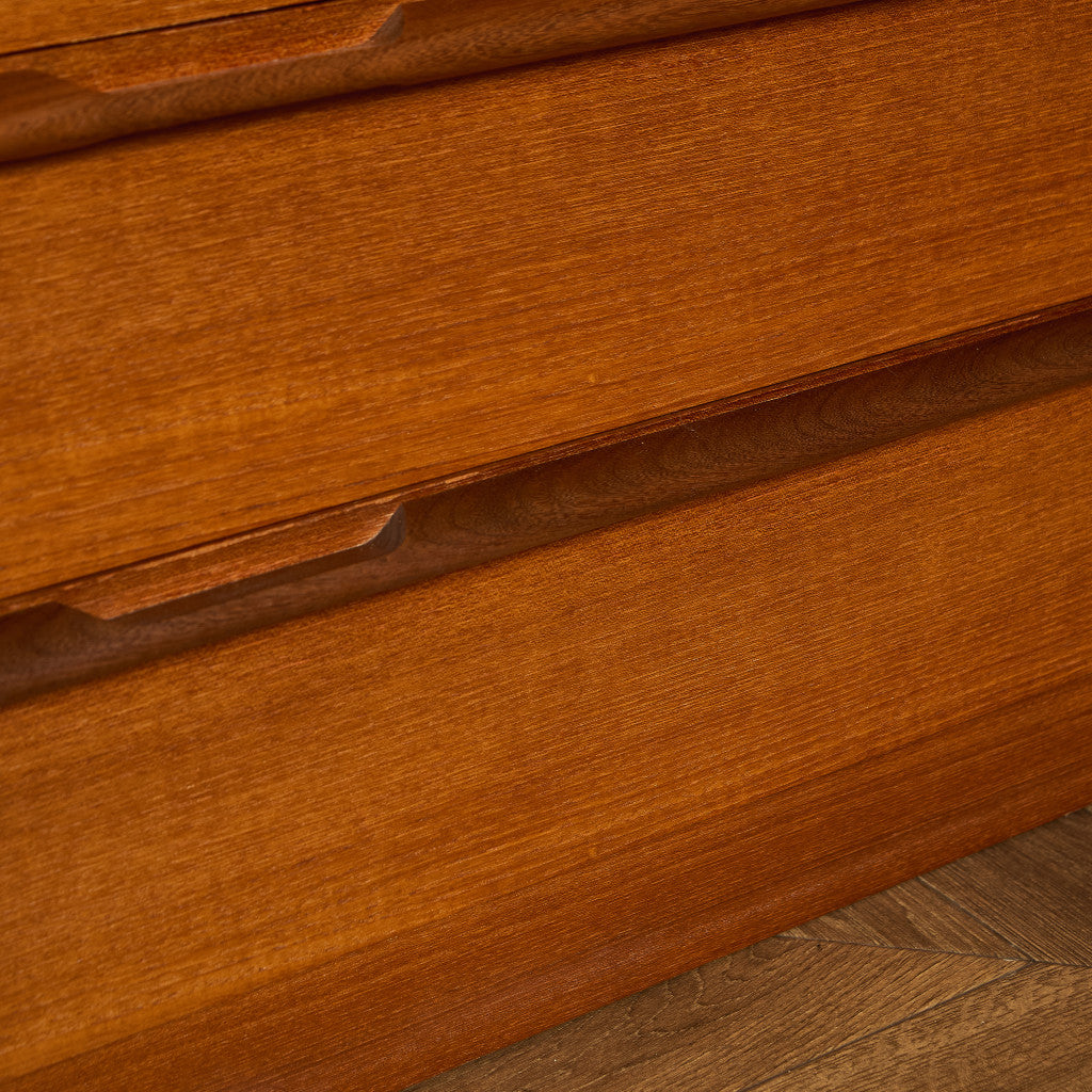 ヴィンテージ 6段 チェスト