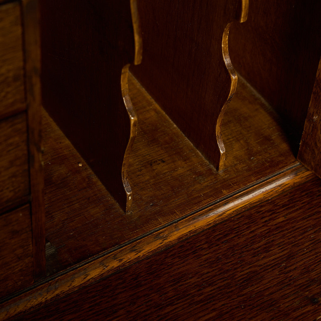 英国クラシック ライティングビューロー #84692