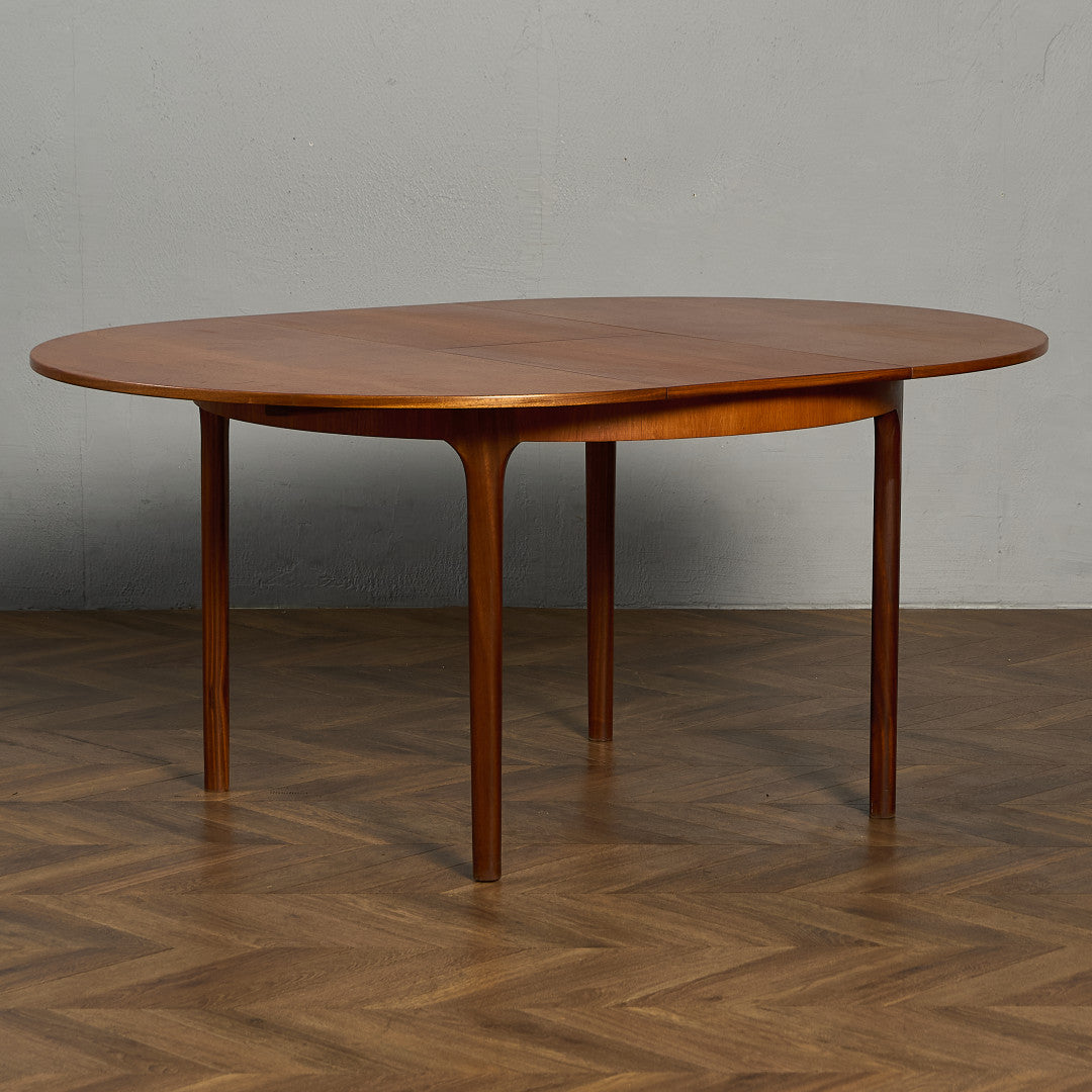 エクステンション ラウンドダイニングテーブル