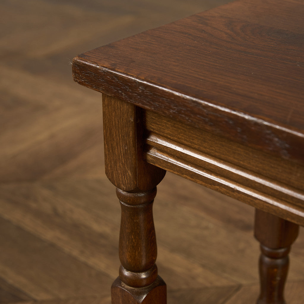 英国 クラシック ネストテーブル