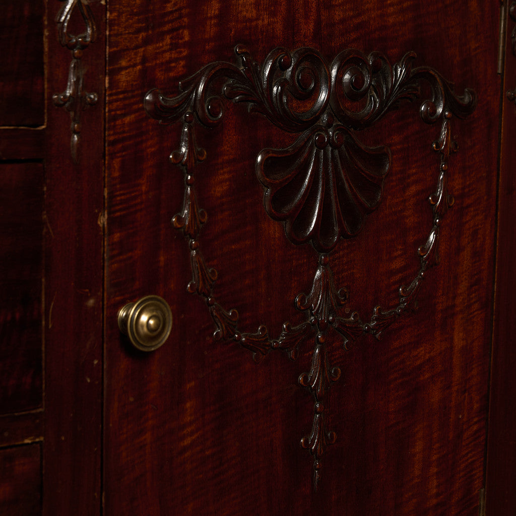 英国 クラシック サイドボード