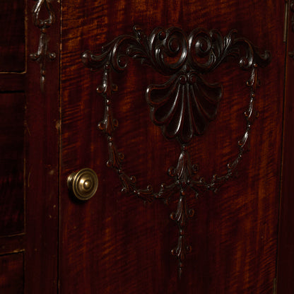 英国 クラシック サイドボード