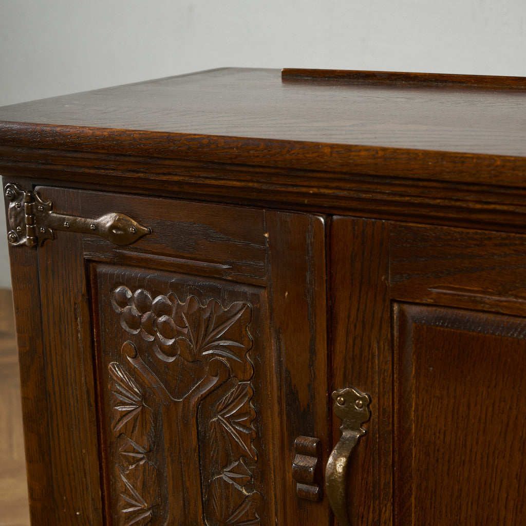 Webber Furniture サイドボード 食器棚