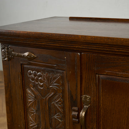 Webber Furniture サイドボード 食器棚