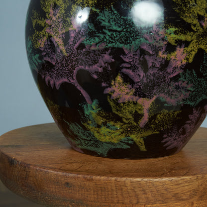 German Art Pottery フラワーベース