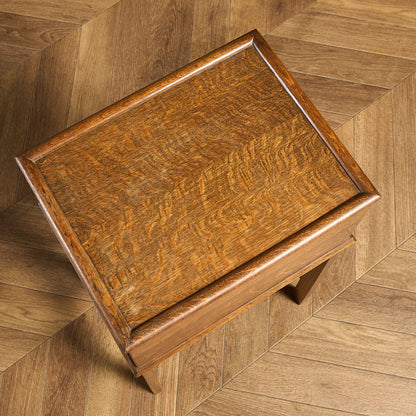 イギリス ヴィンテージ ソーイングボックス #95401