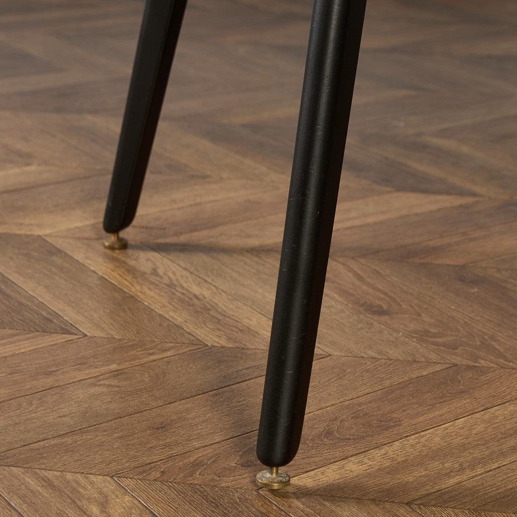 tola&black ラウンド ダイニングテーブル(T923)