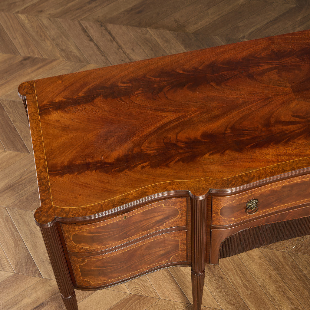 英国 クラシック サイドボード