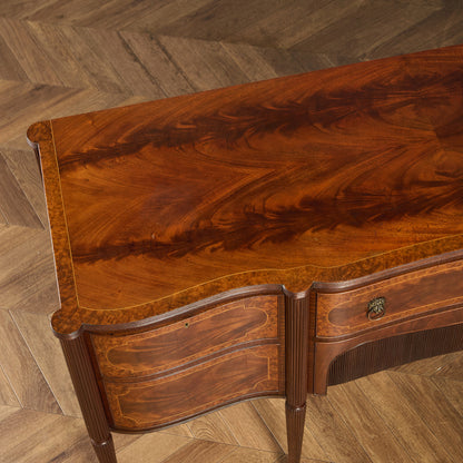 英国 クラシック サイドボード