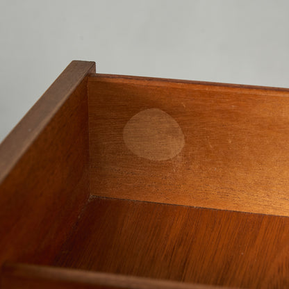 十字扉 ヴィンテージ サイドボード