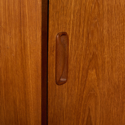 Fresco コーナーキャビネット 3点セット カスタム アイアン ヘアピンレッグ