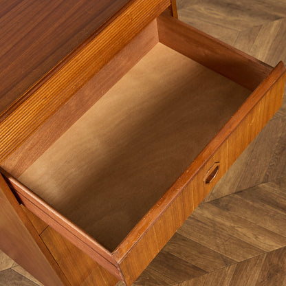 ヴィンテージ 6段 ハイチェスト