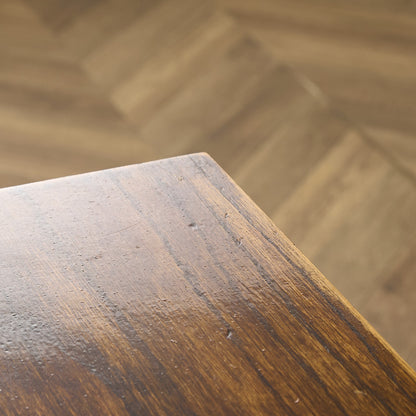 オーク材 サイドテーブル #90012