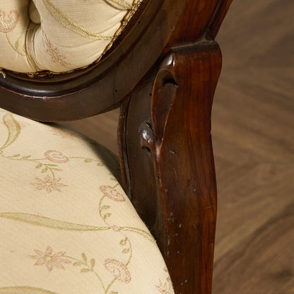 英国 クラシック ダイニングチェア