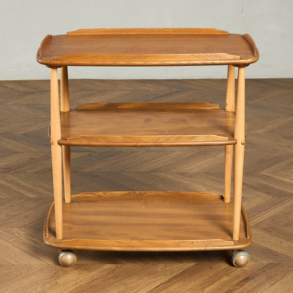 アーコール ERCOL トローリーワゴン 458 #99373