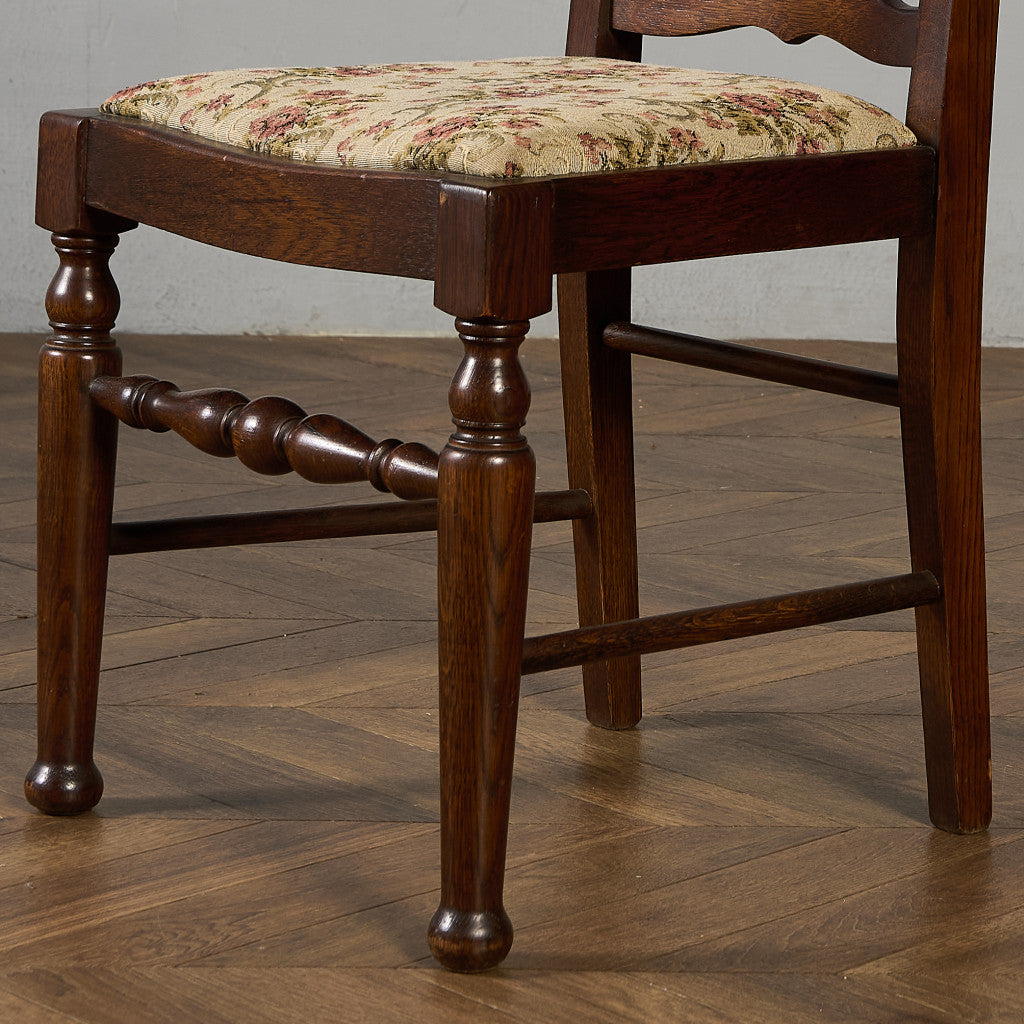 英国 クラシック ラダーバック チェア